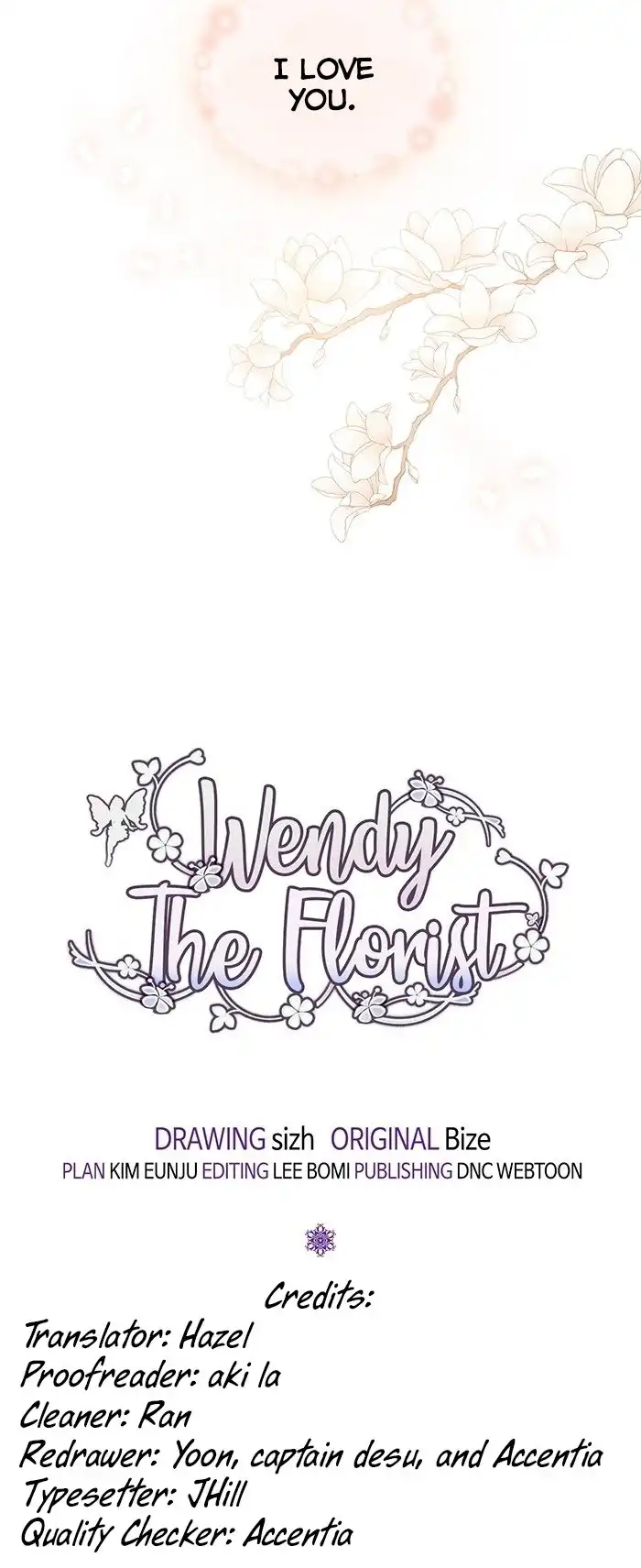 Wendy the Florist Chapter 1 33